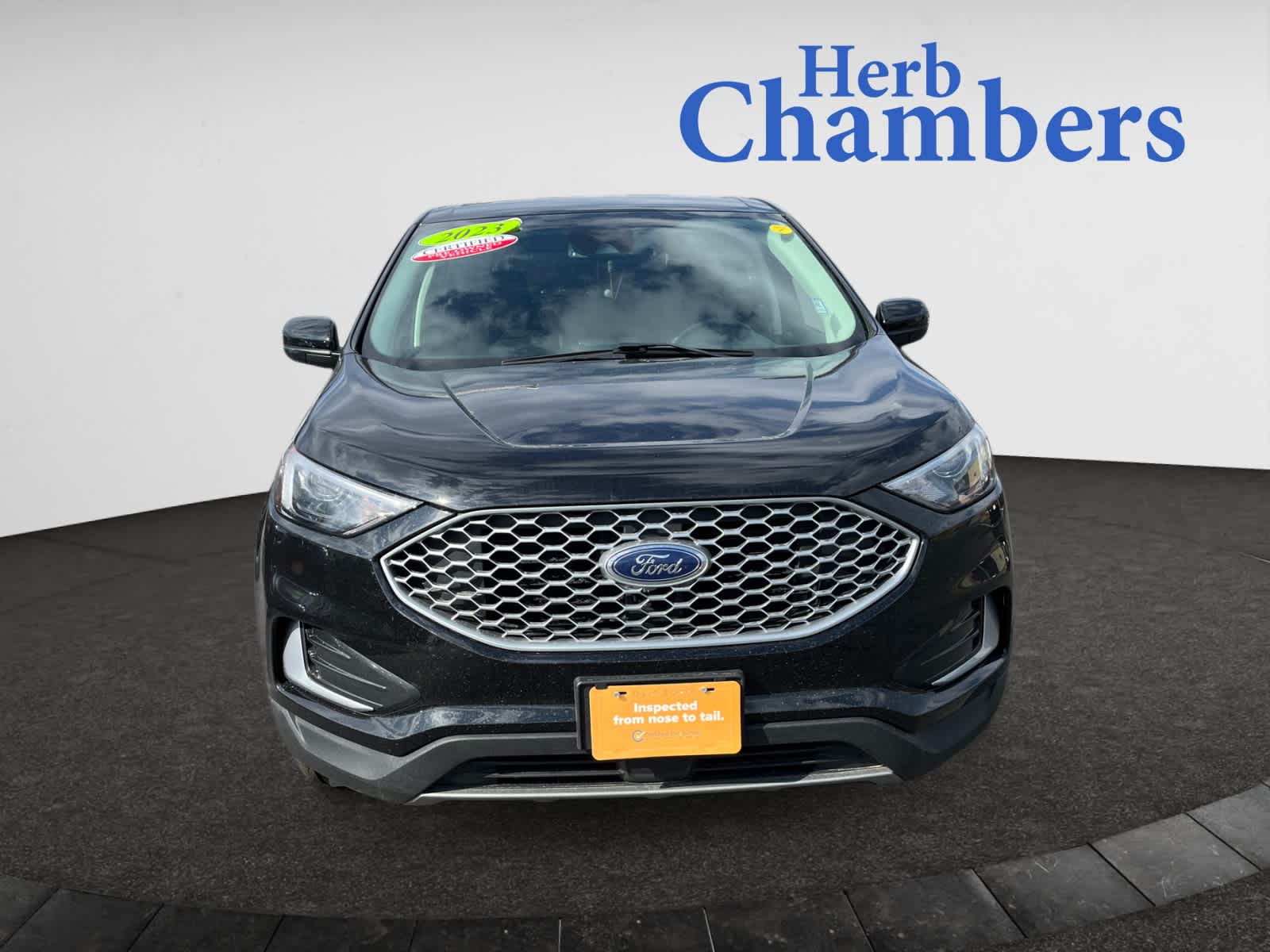 Used 2023 Ford Edge SEL with VIN 2FMPK4J9XPBA37705 for sale in Danvers, MA