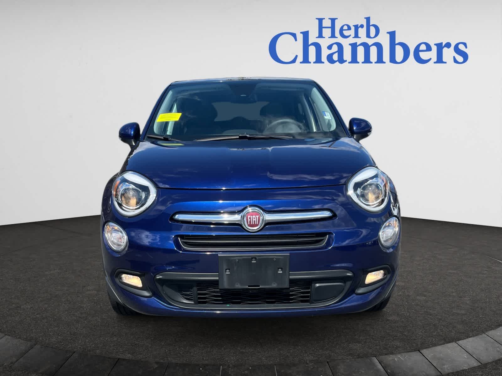 Used 2017 FIAT 500X Lounge with VIN ZFBCFYDB5HP577831 for sale in Danvers, MA