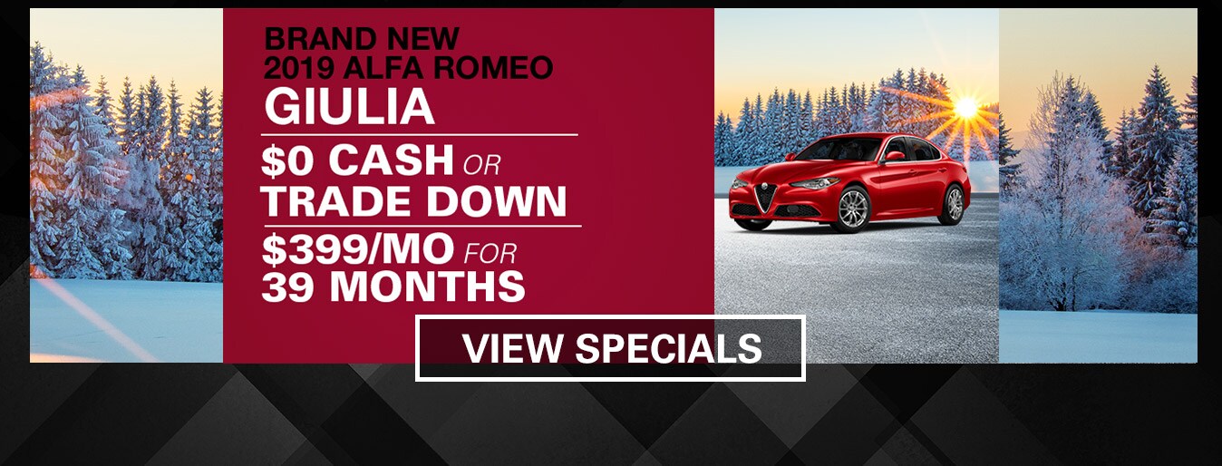 Herb Chambers Alfa Romeo of Millbury Alfa Romeo Dealer near Me