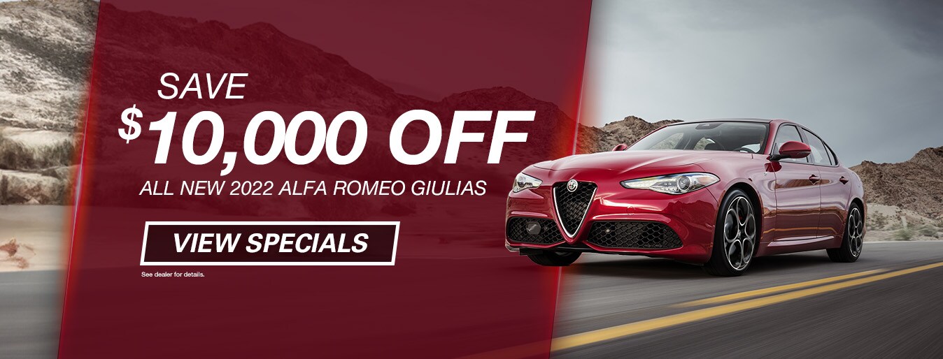 Herb Chambers Alfa Romeo of Millbury Alfa Romeo Dealer near Me