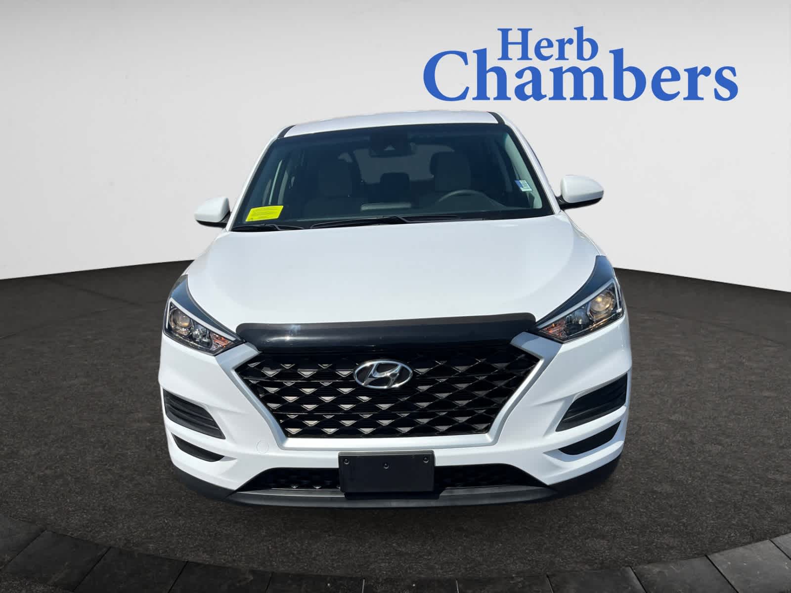 Used 2020 Hyundai Tucson SE with VIN KM8J23A43LU258801 for sale in Danvers, MA