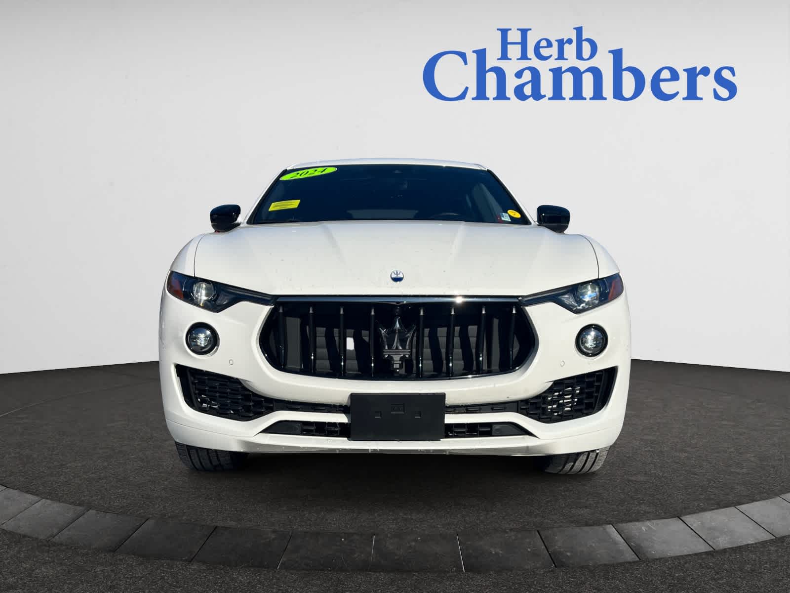Used 2024 Maserati Levante Modena Ultima with VIN ZN661XUMXRX444387 for sale in Danvers, MA