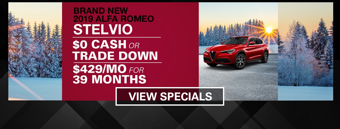 Herb Chambers Alfa Romeo Of Millbury Alfa Romeo Dealer