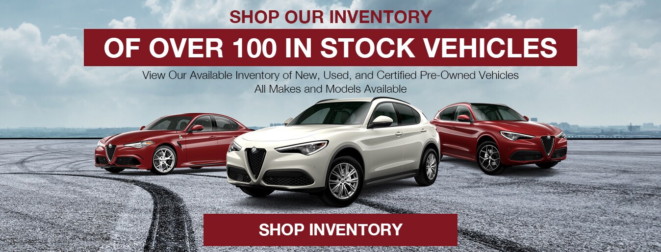 Herb Chambers Alfa Romeo of Millbury Alfa Romeo Dealer near Me