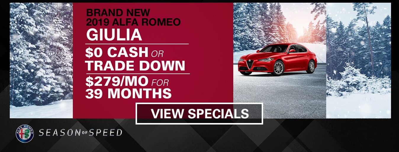 Herb Chambers Alfa Romeo Of Millbury Alfa Romeo Dealer
