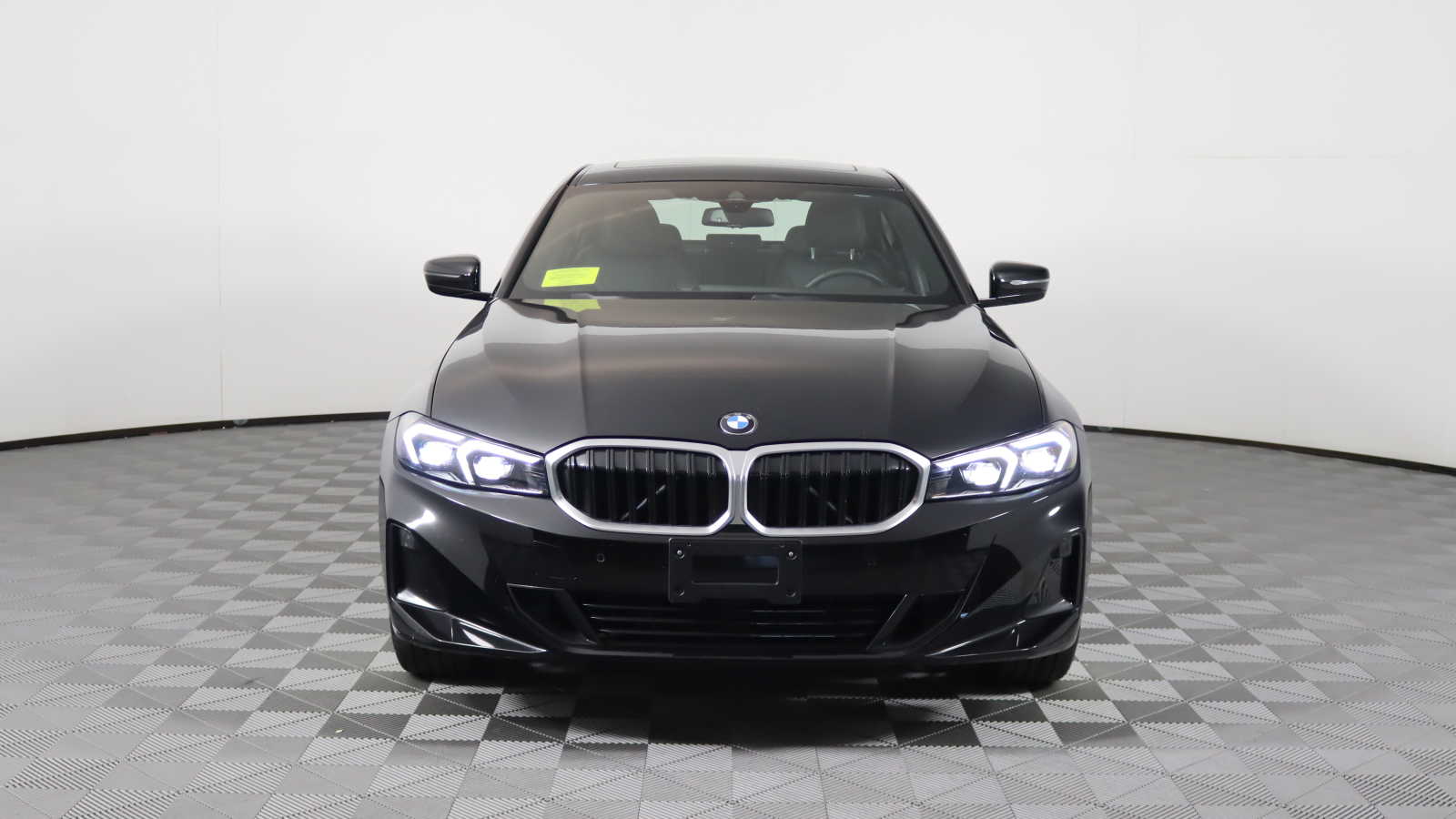 Certified 2023 BMW 3 Series 330i with VIN 3MW89FF00P8D08222 for sale in Boston, MA