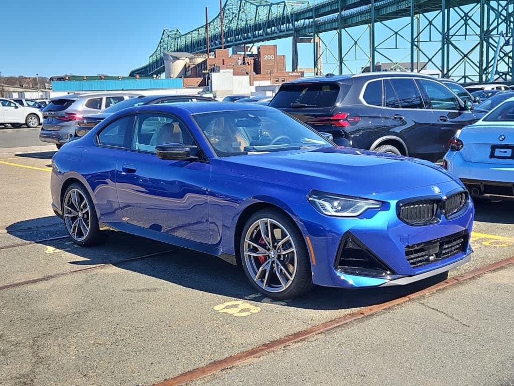 New 2024 BMW M240i For Sale Boston MA Serving Cambridge, Brookline