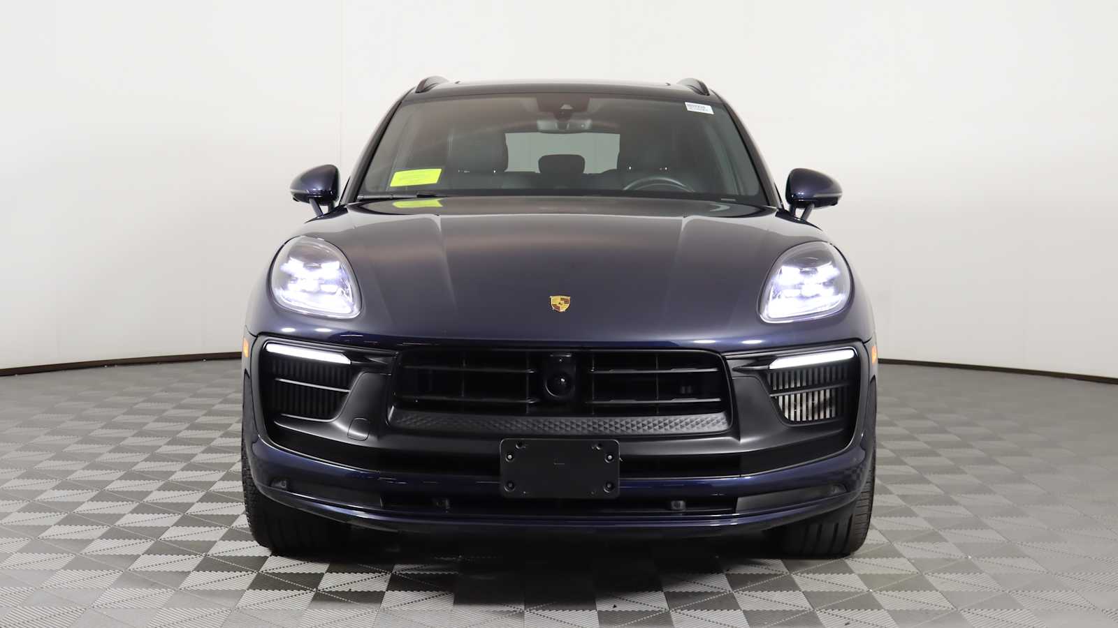 Used 2023 Porsche Macan GTS with VIN WP1AF2A51PLB55835 for sale in Danvers, MA