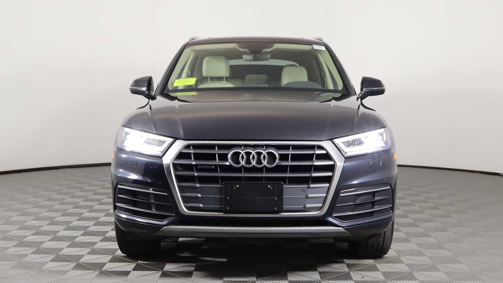Used 2019 Audi Q5 Premium Plus with VIN WA1BNAFY0K2066174 for sale in Danvers, MA