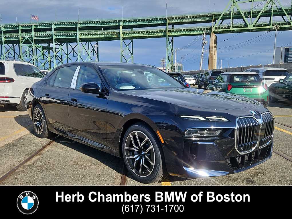 2025 BMW 7 Series
