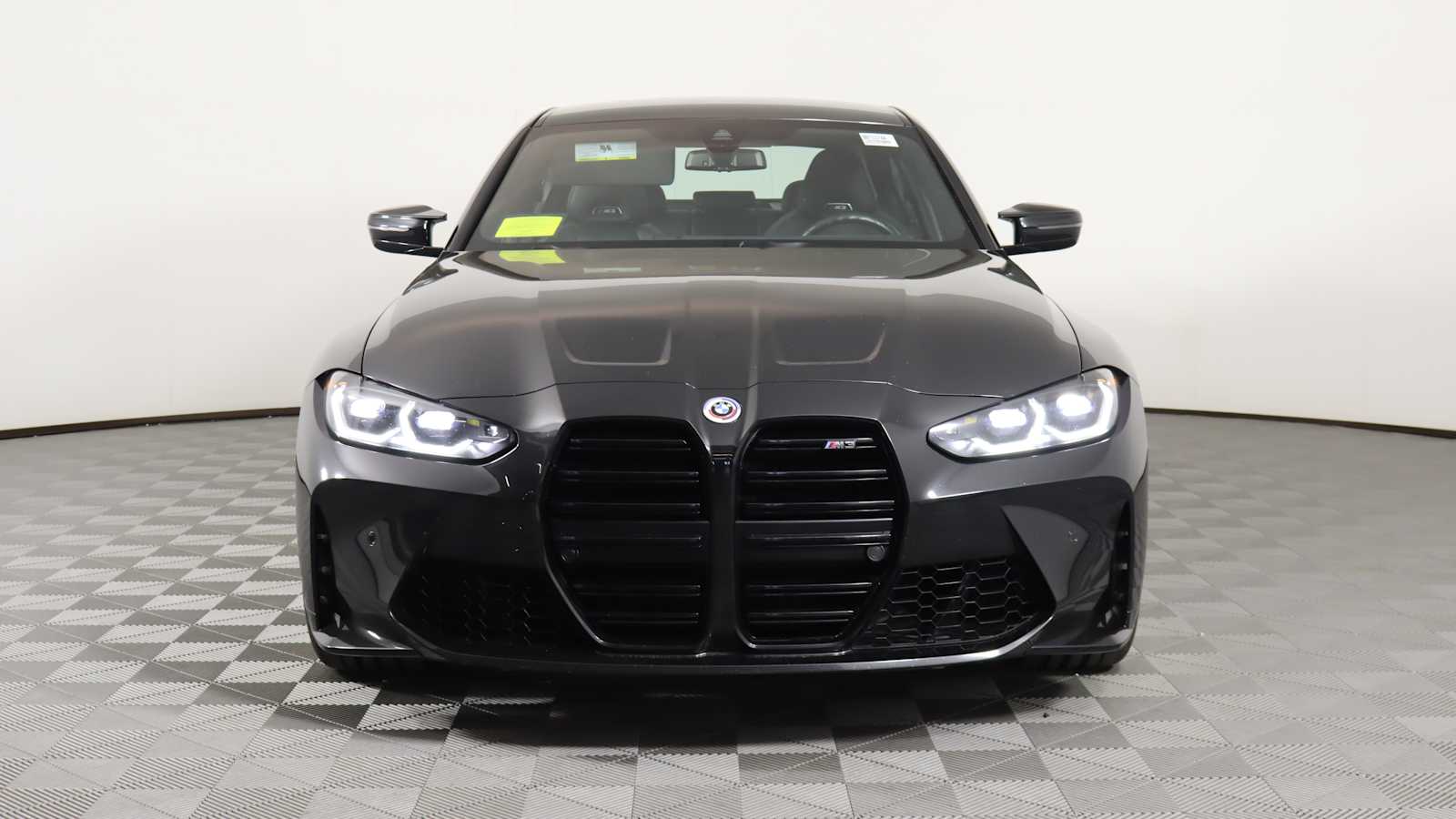 Certified 2023 BMW M3 Sedan Base with VIN WBS53AY04PFN25800 for sale in Danvers, MA