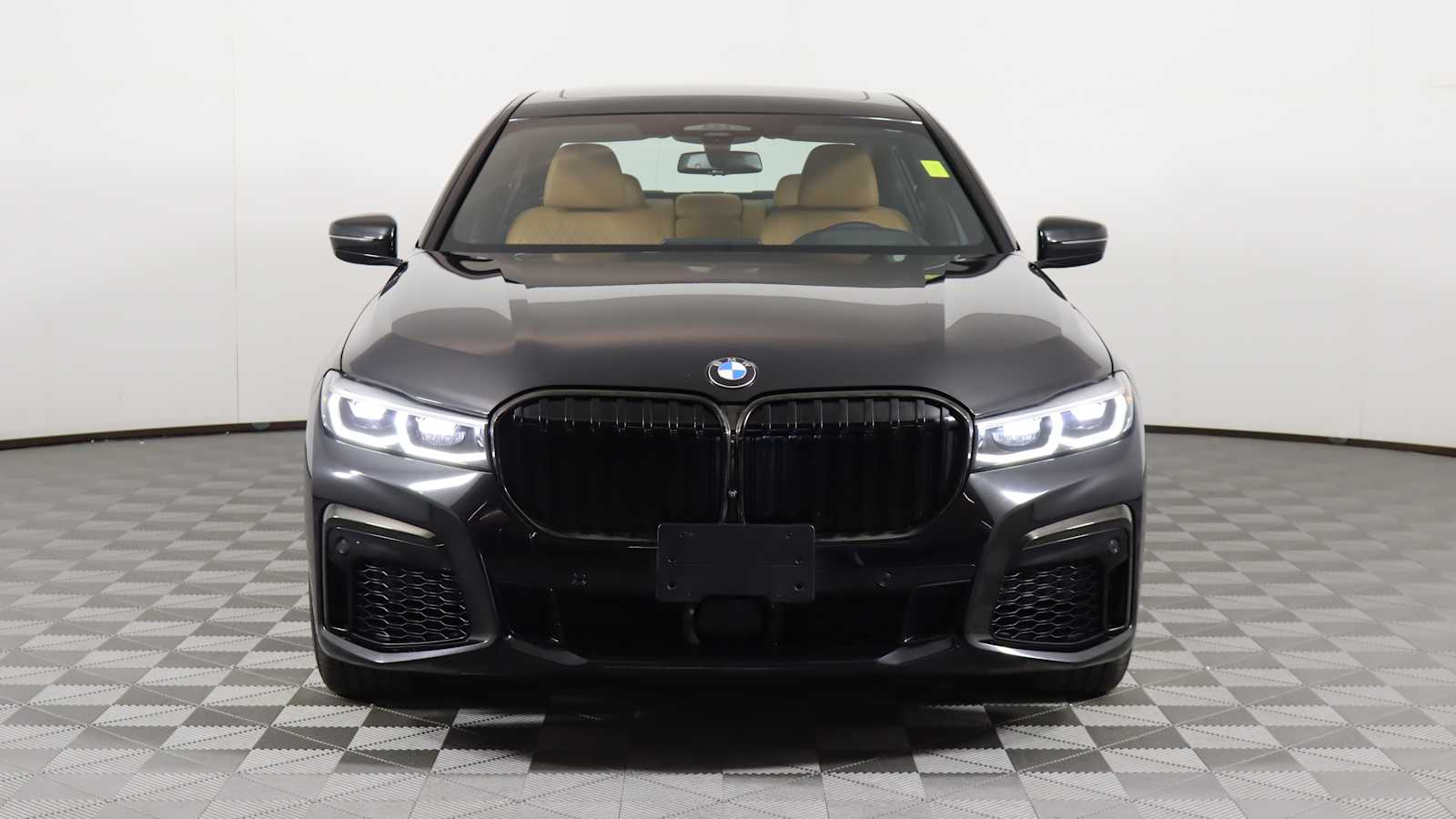 Certified 2022 BMW 7 Series 750i with VIN WBA7U2C02NCK25517 for sale in Boston, MA
