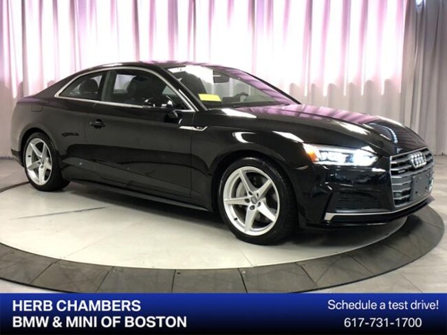 Herb Chambers Audi >> Pre Owned 2018 Audi A5 2 0t Premium Plus At Herb Chambers Bmw Of Herb Chambers Audi >> Pre Owned 2018 Audi A5 2 0t Premium Plus At Herb Chambers Bmw Of