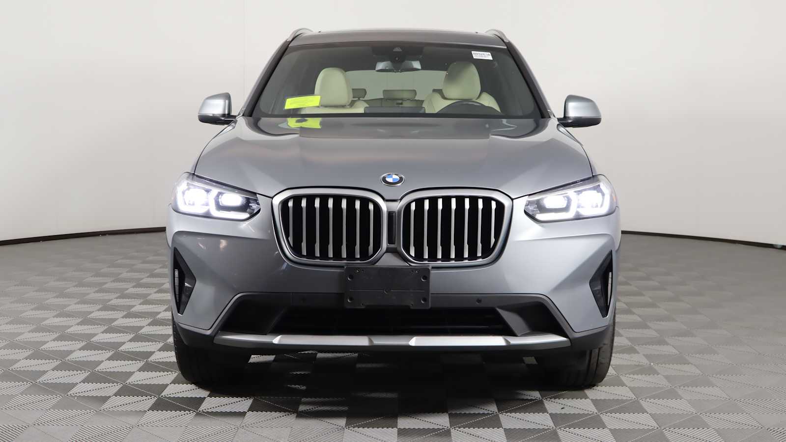 Certified 2023 BMW X3 30i with VIN 5UX53DP04P9T01918 for sale in Boston, MA
