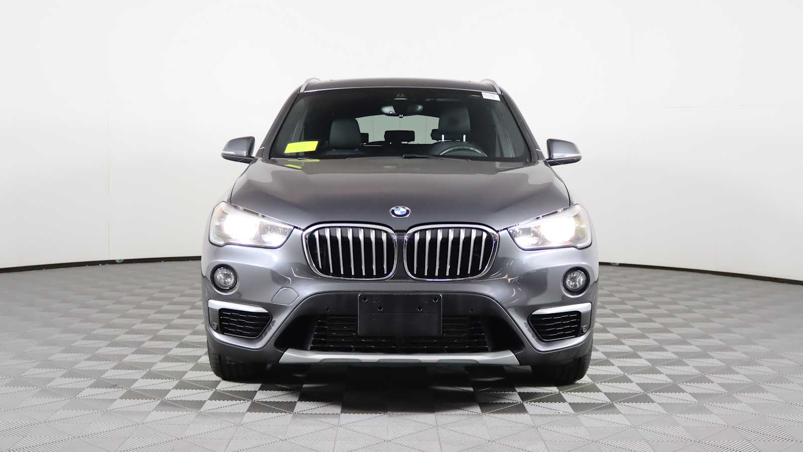 Used 2019 BMW X1 28i with VIN WBXHT3C56K5L89397 for sale in Boston, MA