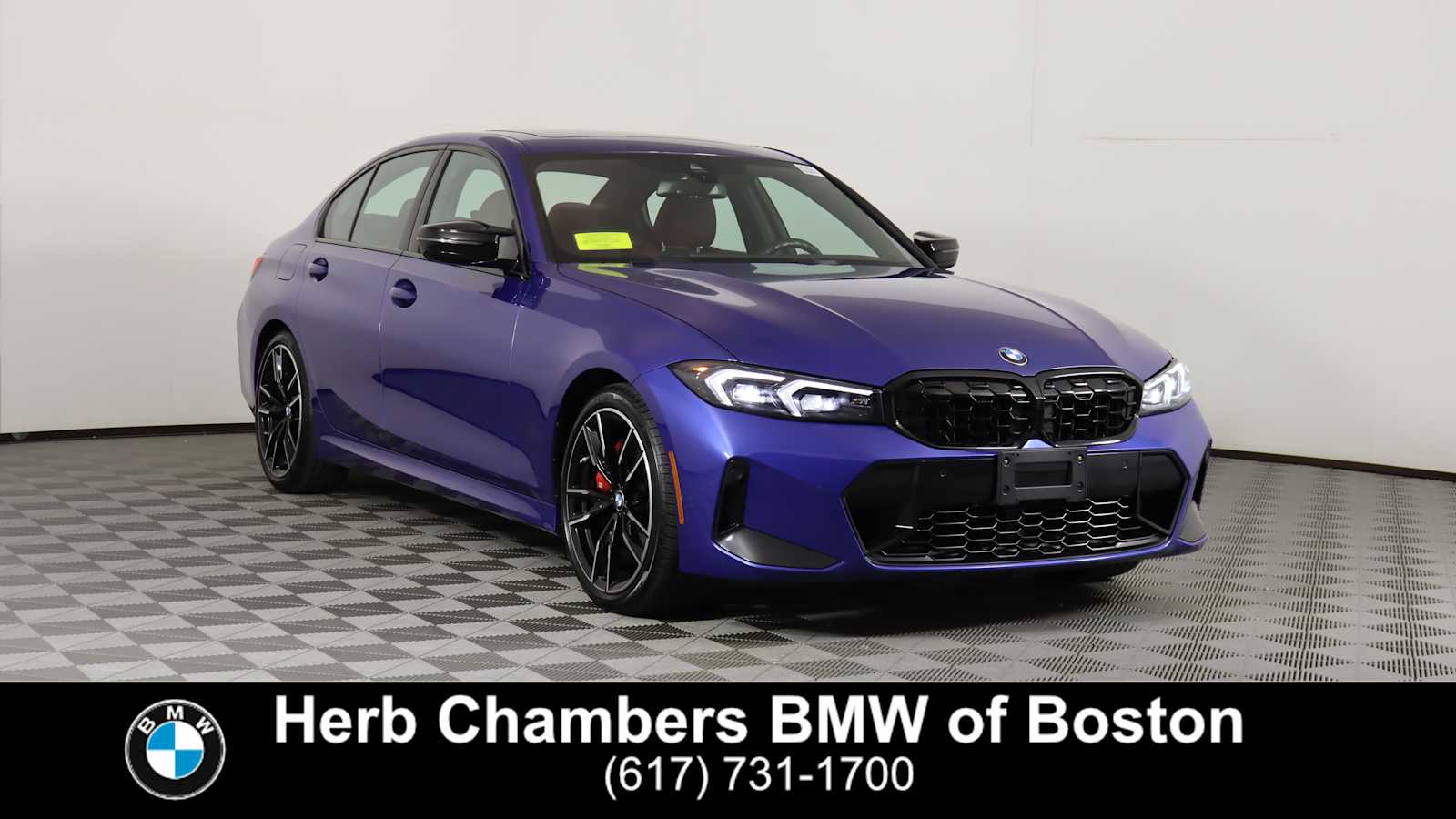 2023 BMW 3 Series xDrive