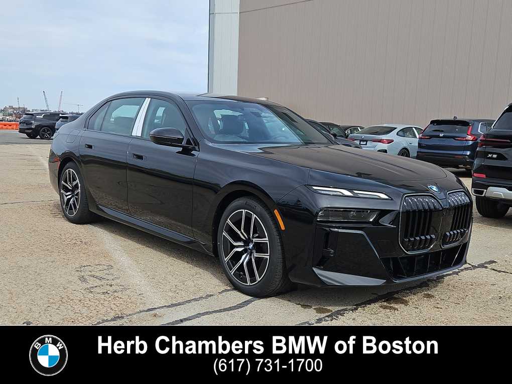 2025 BMW 7 Series