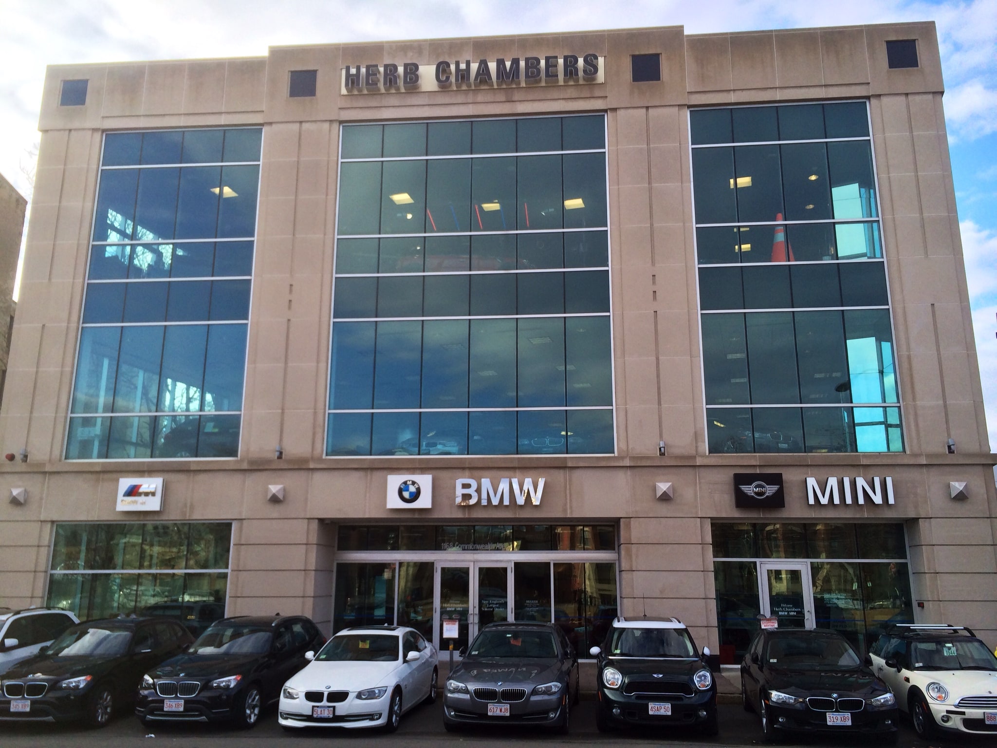 About Herb Chambers BMW of Boston Local BMW Dealer near Me