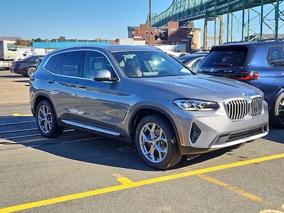 New 2024 BMW X3 for Sale Near Me (with Photos)