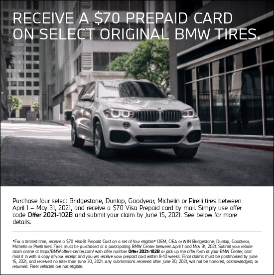 Parts Specials Herb Chambers BMW of Boston