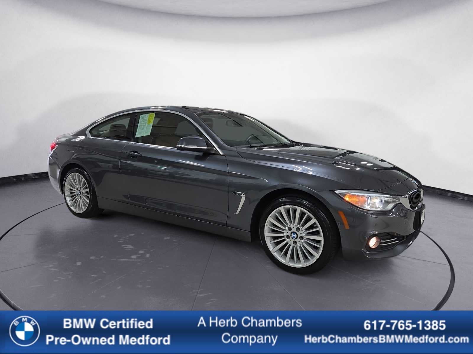 2014 BMW 4 Series 428i's photo