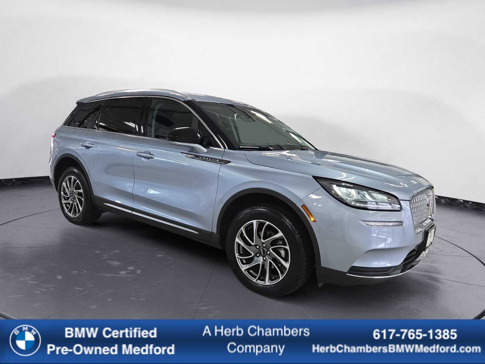 2022 Lincoln Corsair Base