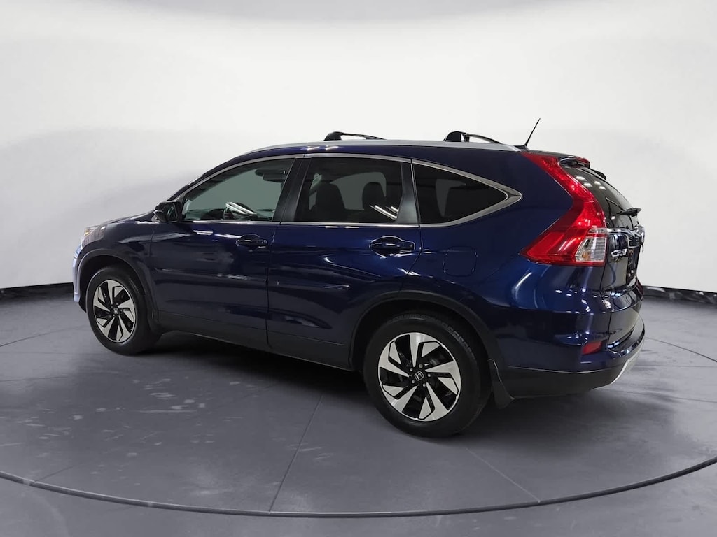Used 2016 Honda CR-V Touring AWD SUV