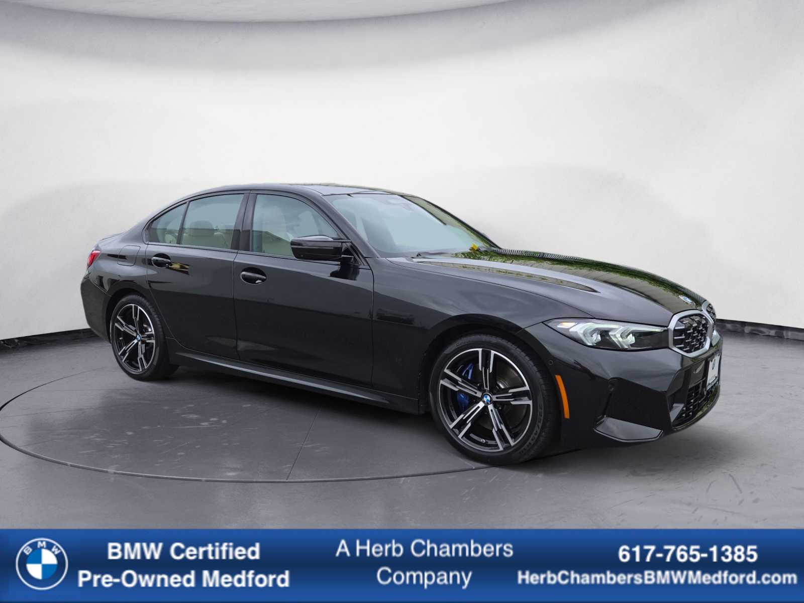 2023 BMW 3 Series xDrive