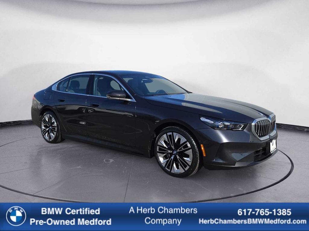 Certified 2024 BMW i5 eDrive40 Sedan