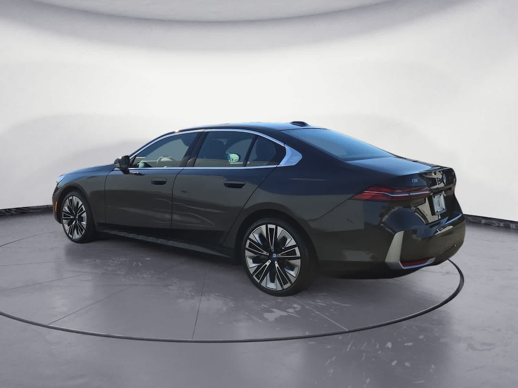 Certified 2024 BMW i5 eDrive40 Sedan