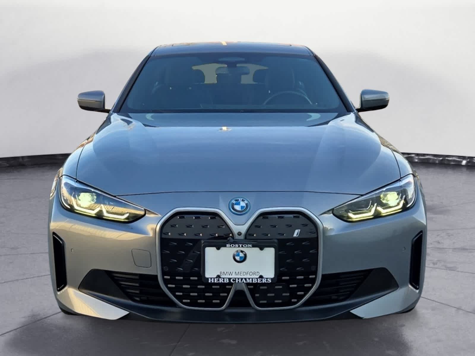 Certified 2024 BMW i4 40 with VIN WBY73AW04RFS89718 for sale in Boston, MA