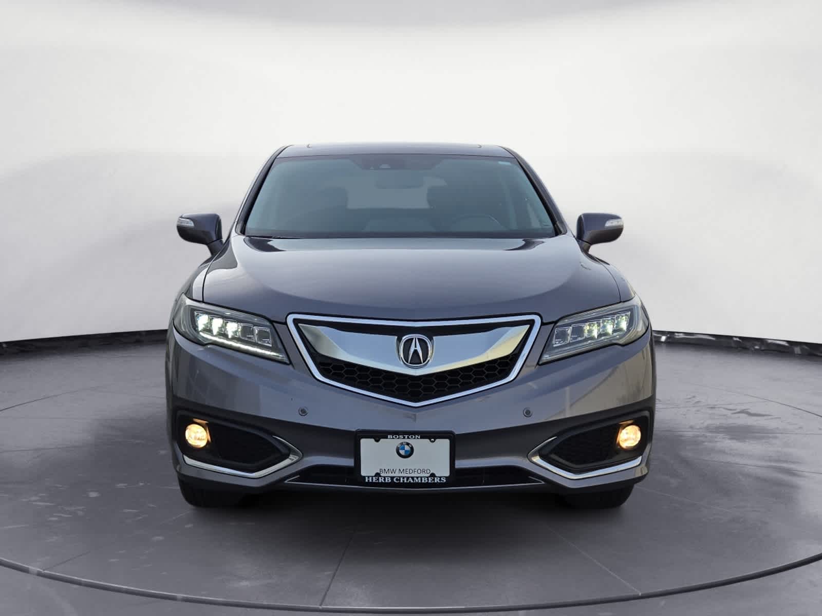 Used 2017 Acura RDX Advance Package with VIN 5J8TB4H74HL002684 for sale in Medford, MA