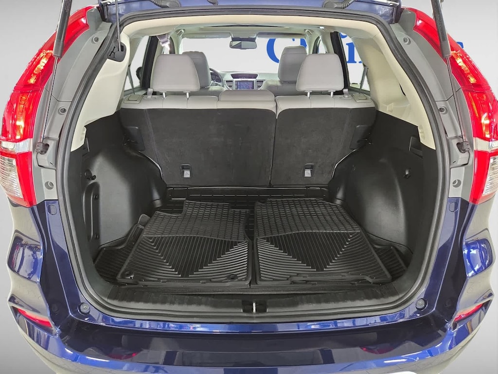 Used 2016 Honda CR-V Touring AWD SUV