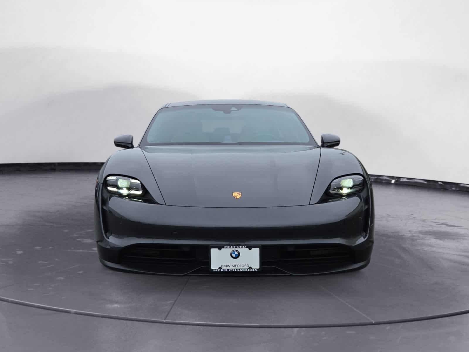 Used 2021 Porsche Taycan S with VIN WP0AB2Y17MSA44002 for sale in Medford, MA