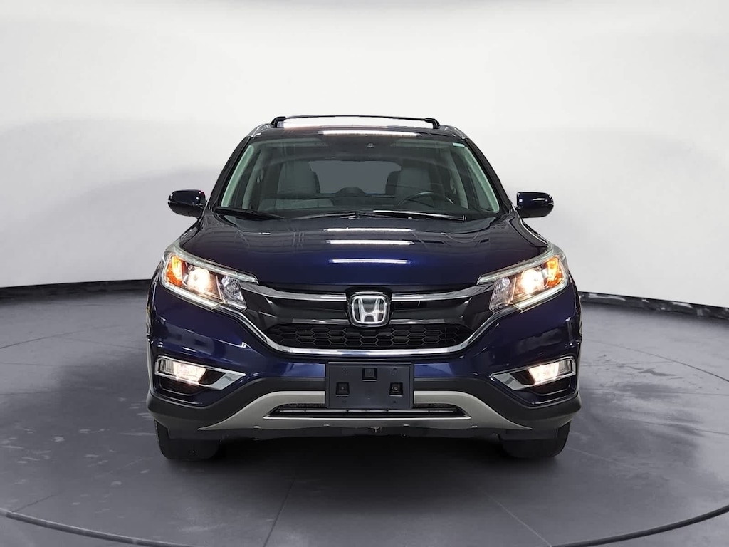 Used 2016 Honda CR-V Touring AWD SUV