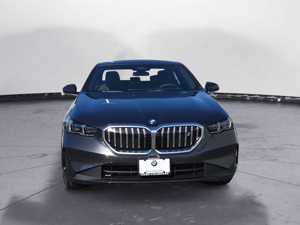 Certified 2024 BMW i5 eDrive40 Sedan