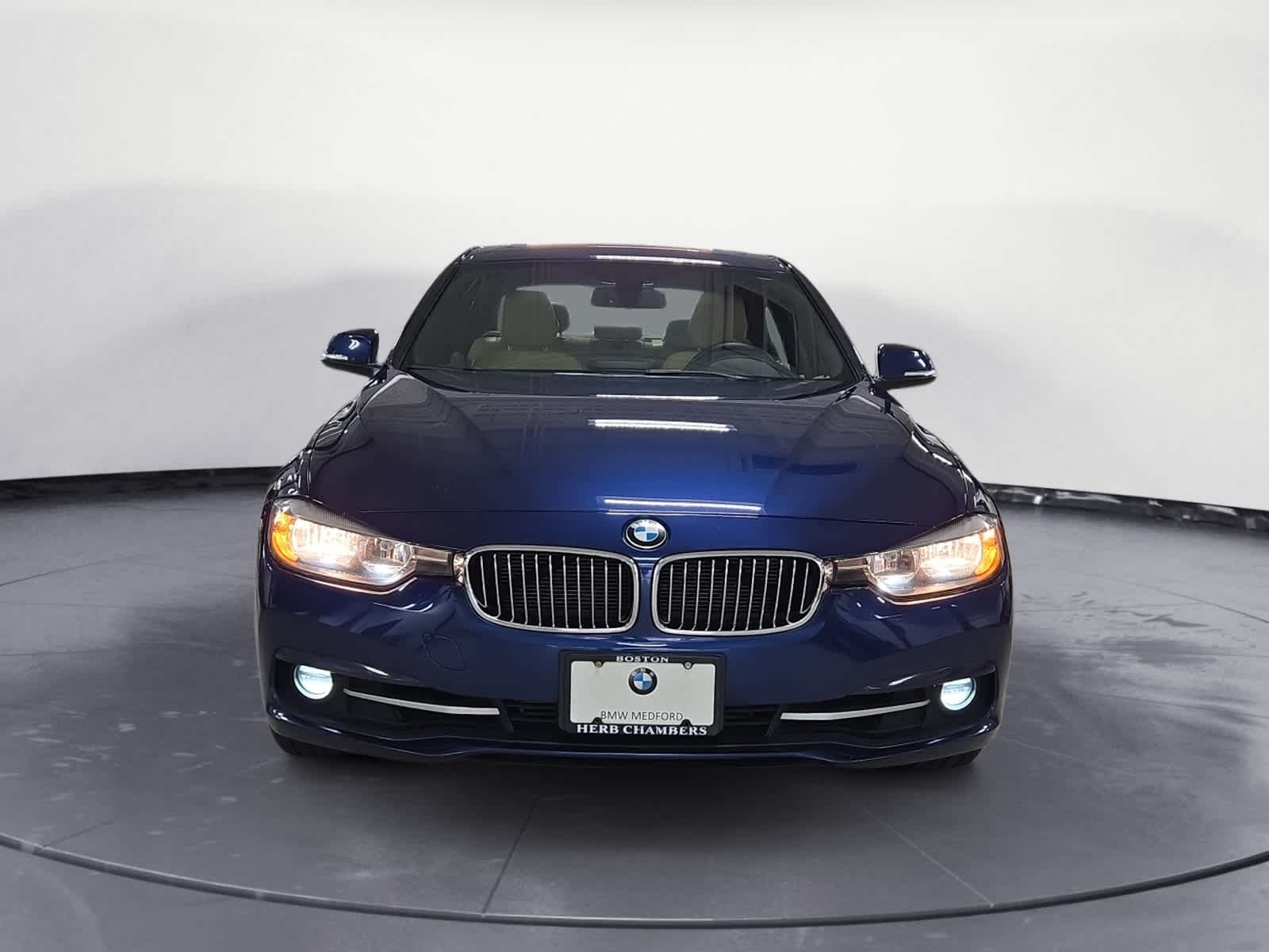 Used 2016 BMW 3 Series 328i with VIN WBA8E3C53GK501408 for sale in Medford, MA