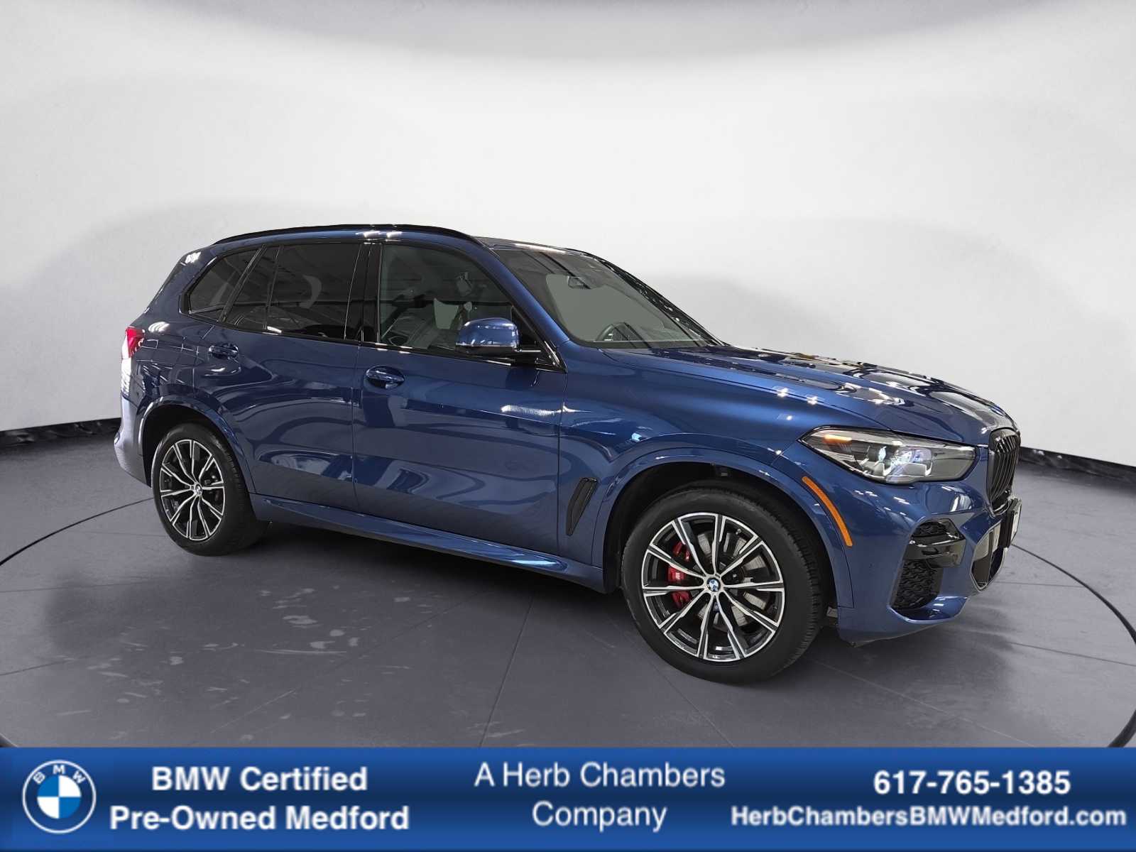 2023 BMW X5 40i's photo