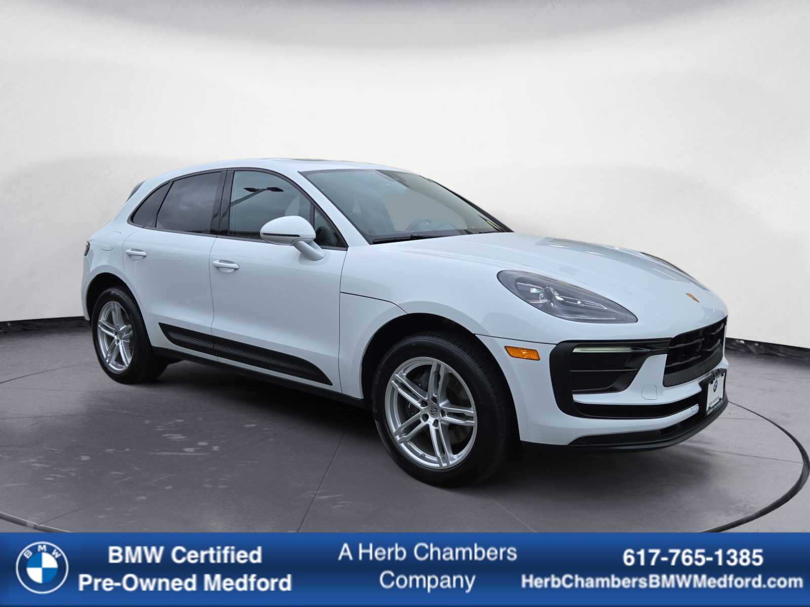 2024 Porsche Macan