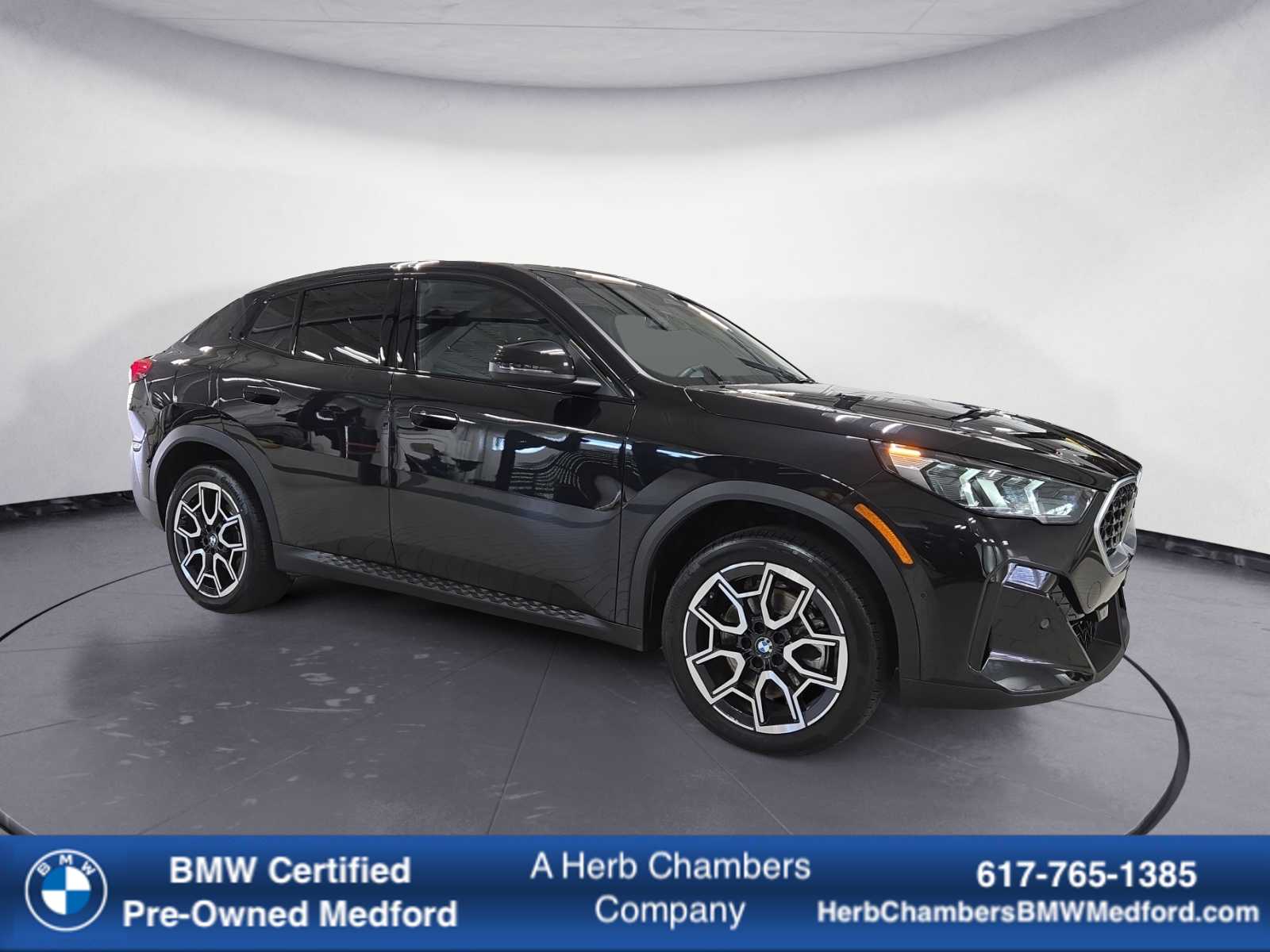 2025 BMW X2 28i's photo