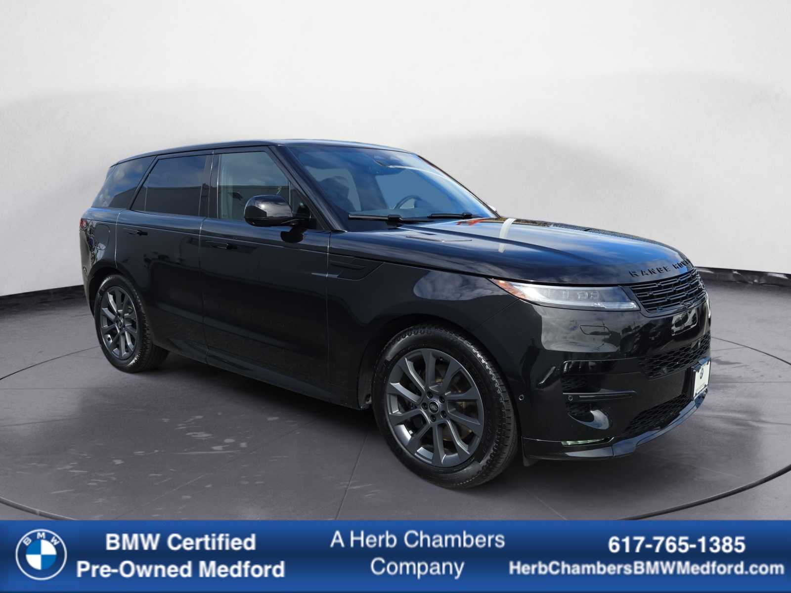 2024 Land Rover Range Rover Sport SE Dynamic's photo