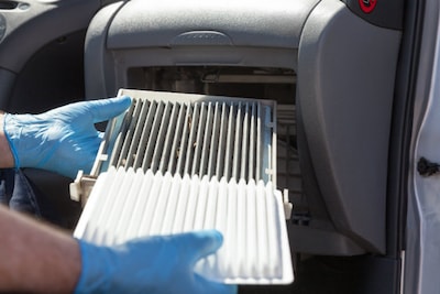 Air & Cabin Filters Air & Cabin Filters