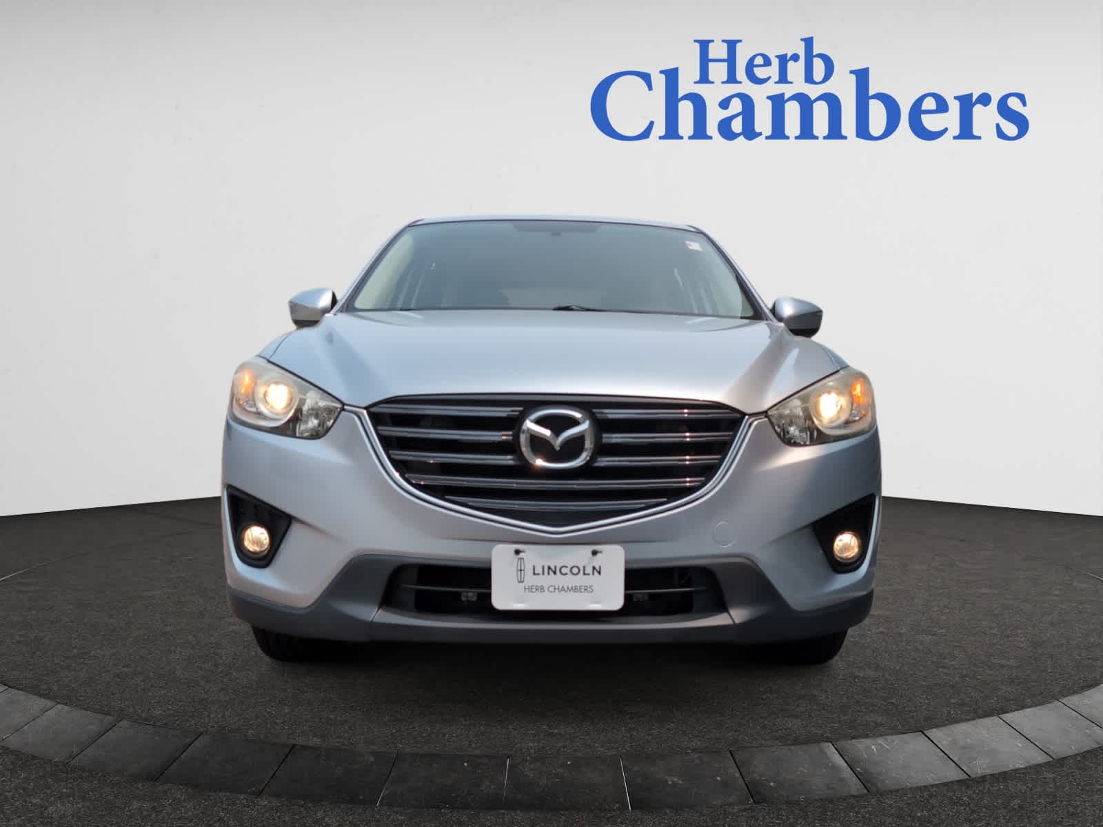 Used 2016 Mazda CX-5 Sport with VIN JM3KE2BE5G0625803 for sale in Danvers, MA