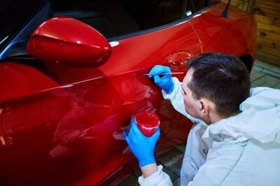 Touch Up Paint Touch Up Paint