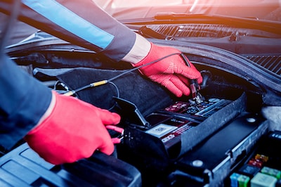Buy A Battery & We'll Install It For Free! Buy A Battery & We'll Install It For Free!