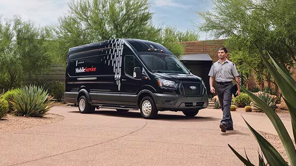 Lincoln Mobile Service