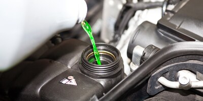 Coolant System Exchange Coolant System Exchange