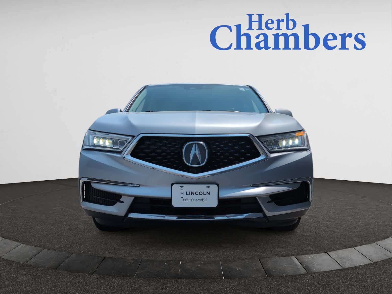 Used 2018 Acura MDX Base with VIN 5J8YD4H32JL014142 for sale in Danvers, MA