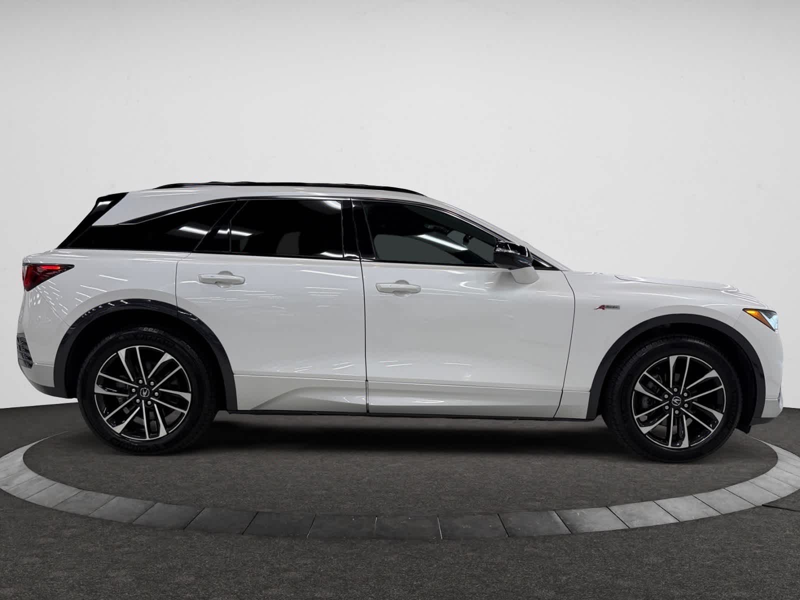 Used 2024 Acura ZDX A-SPEC with VIN 4W5KHNRL6RZ509999 for sale in Danvers, MA