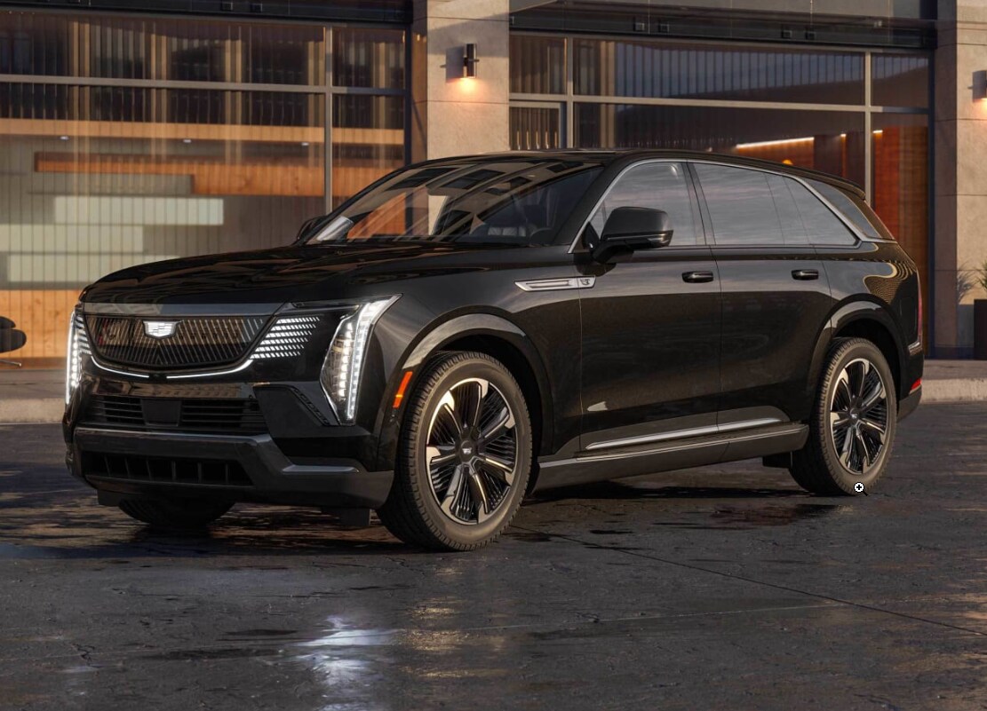 Brochures Herb Chambers CADILLAC of Lynnfield